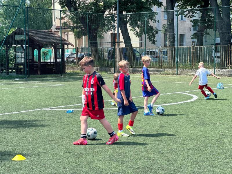 Rodzinny festyn sportowy połączył mieszkańców Białogardu