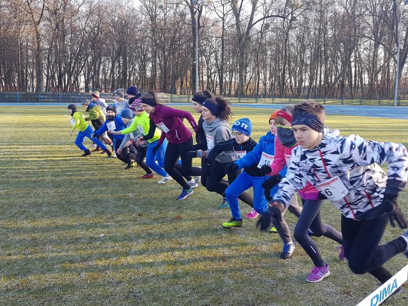Białogardzki Bieg Sylwestrowy 2017/2018 