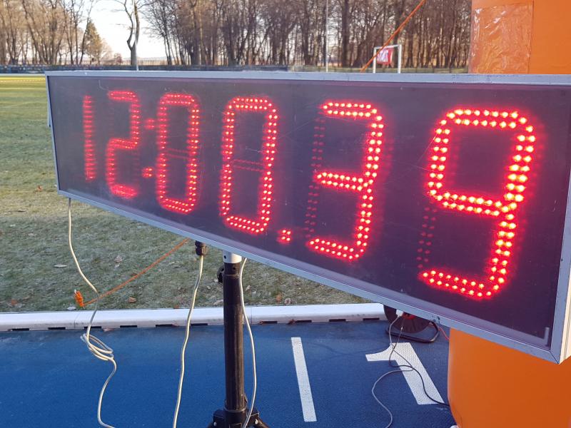 Białogardzki Bieg Sylwestrowy 2017/2018 