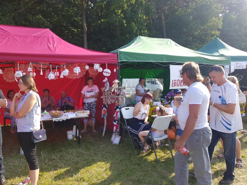 Dożynki gminne  - Stanomino 2019 ZDJĘCIA 