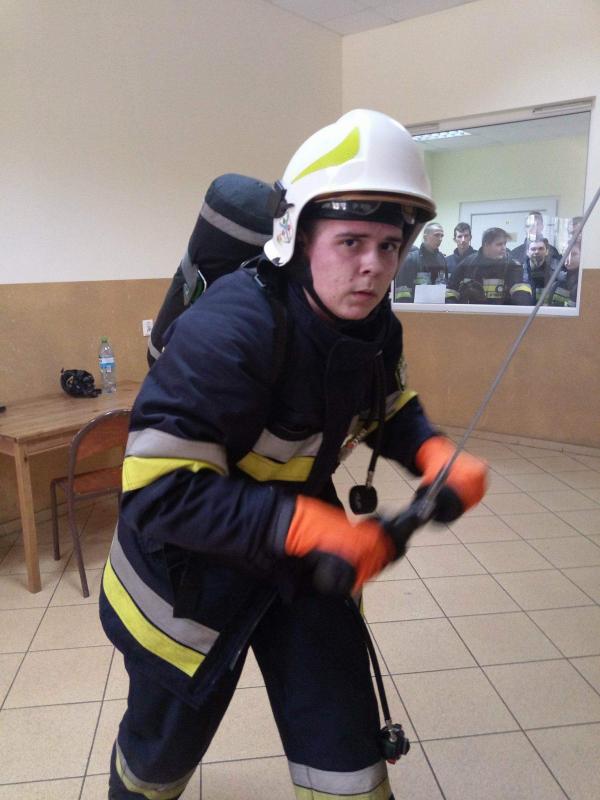 Strażacy z powiatu białogardzkiego podnoszą swoje umiejętności! Obszerna fotorelacja. 