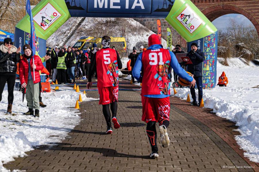 Bieg Morsa w Karlinie