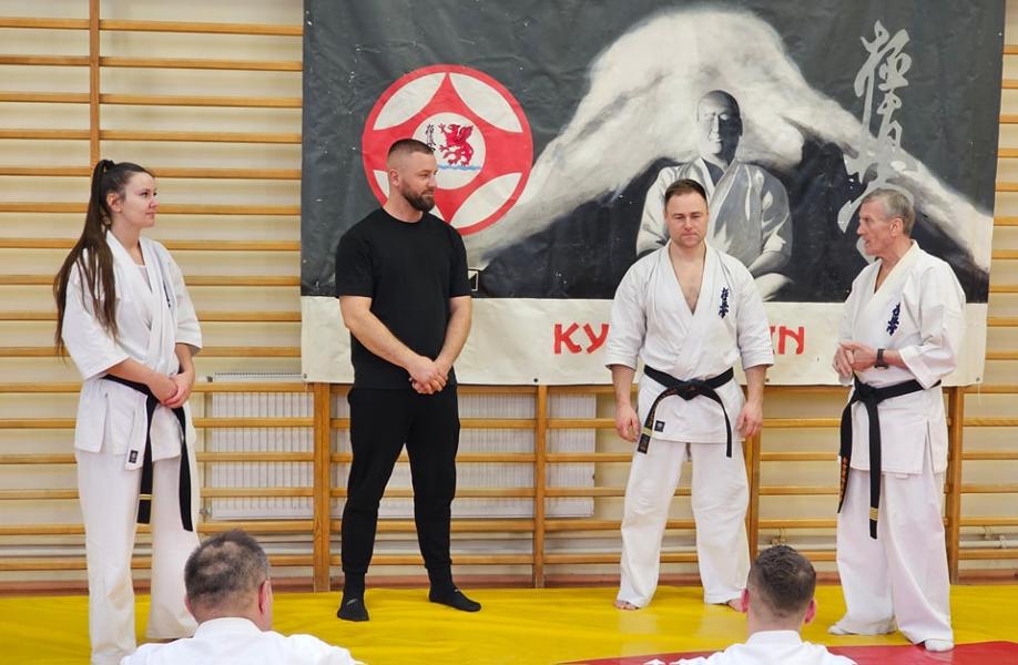 II Białogardzkie Seminarium Sztuki Walki i Samoobrony