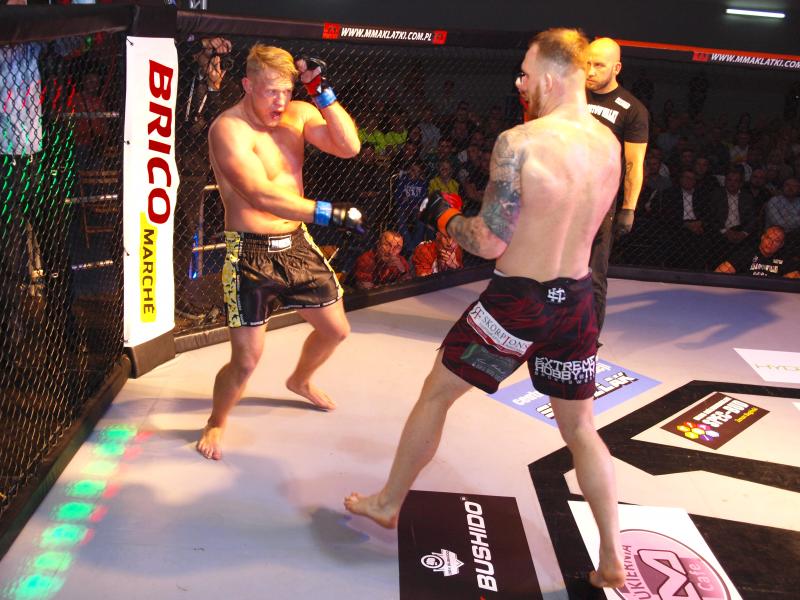 Gala Sportów Walki RUNDA 9 - Mega porcja zdjęć! 