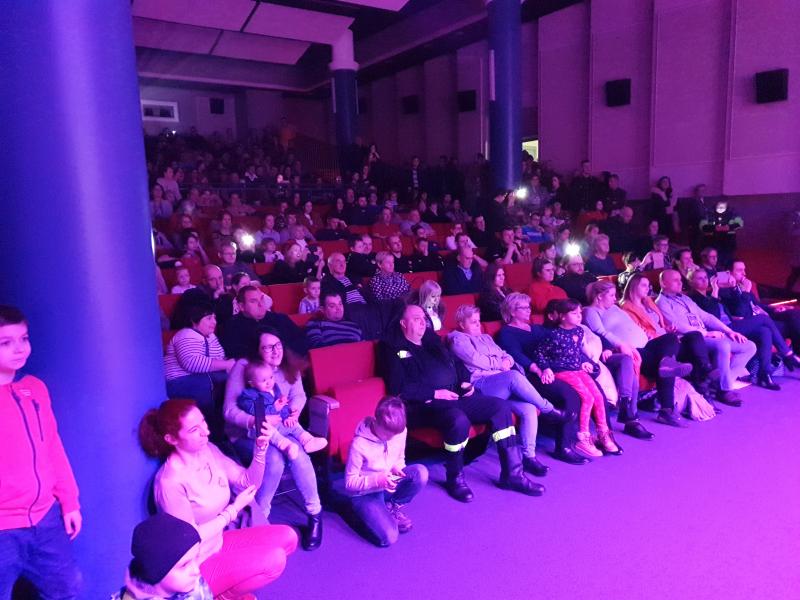 28. Finał WOŚP w Tychowie - zlicytowano złote serduszko.  Padł rekord zbiórki! ZDJĘCIA 