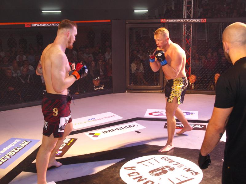 Gala Sportów Walki RUNDA 9 - Mega porcja zdjęć! 