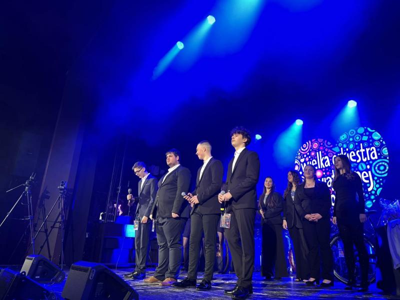 Wielkie serca Białogardu podczas Finału WOŚP