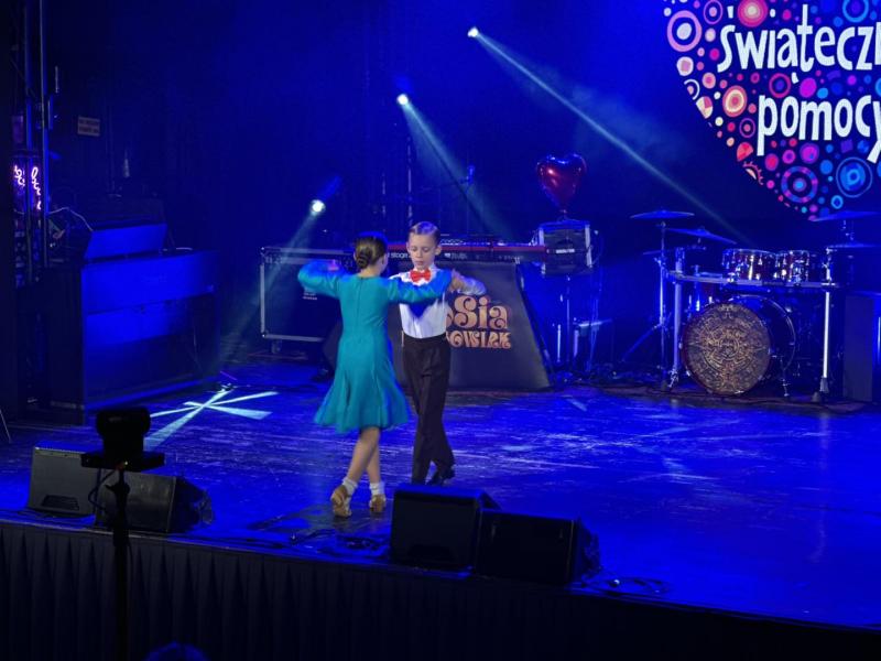 Wielkie serca Białogardu podczas Finału WOŚP