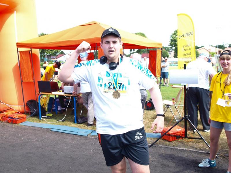 Bieg Papieski 2019 - galeria zdjęć. 