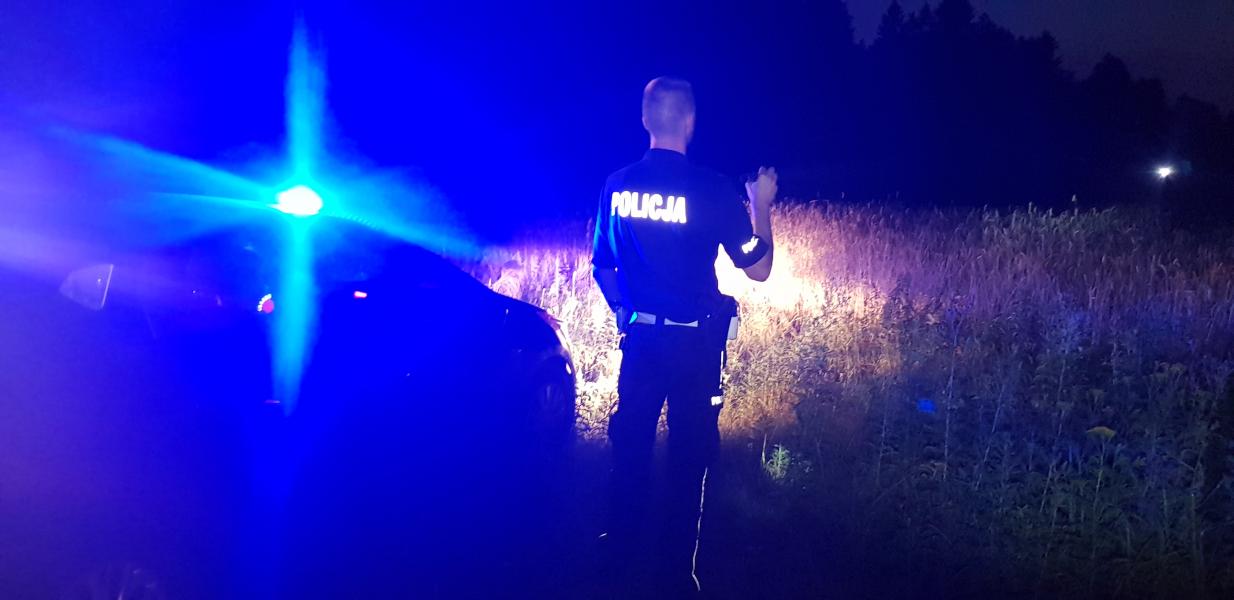 Poszukiwania pod Białogardem, zaginiona kobieta została odnaleziona. 