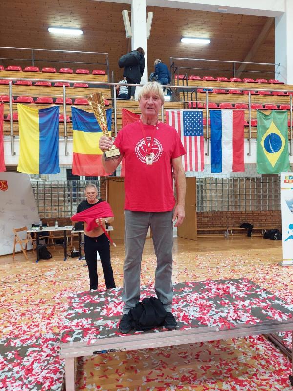 Mistrzostwa Świata  Piłki Siatkowej w kategorii Masters.