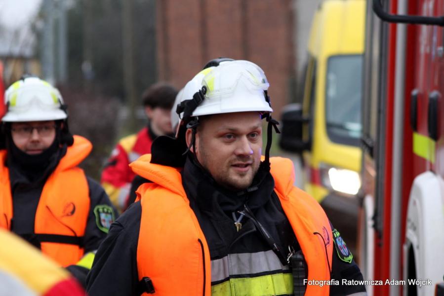 Bezpieczne ferie w gminie Karlino