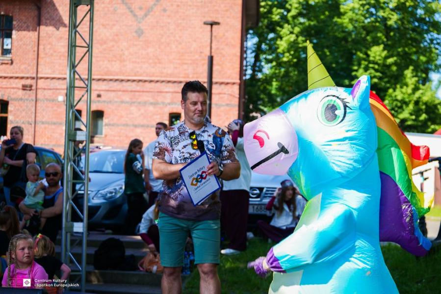 Rodzinny Dzień Dziecka w Parku Orła Białego