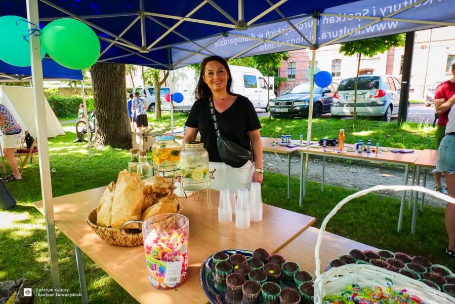 Rodzinny Dzień Dziecka w Parku Orła Białego