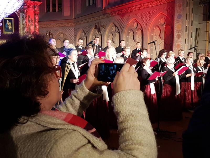 100 Lat Niepodległości - koncert Chóru Bel Canto