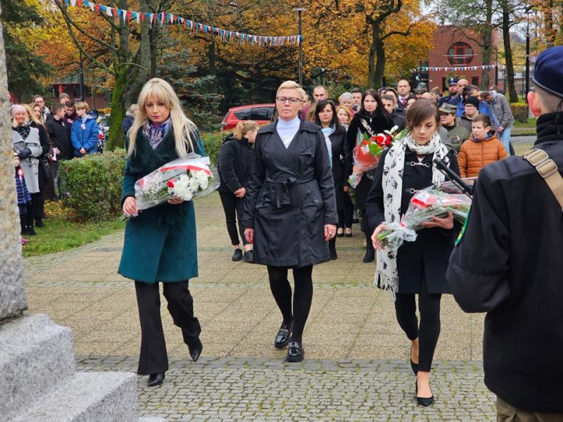 Białogardzianie uczcili Narodowe Święto Niepodległości