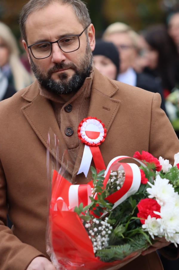 Białogardzianie uczcili Narodowe Święto Niepodległości