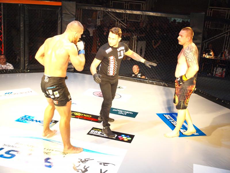 Gala Sportów Walki Runda 8 - obszerna fotorelacja !