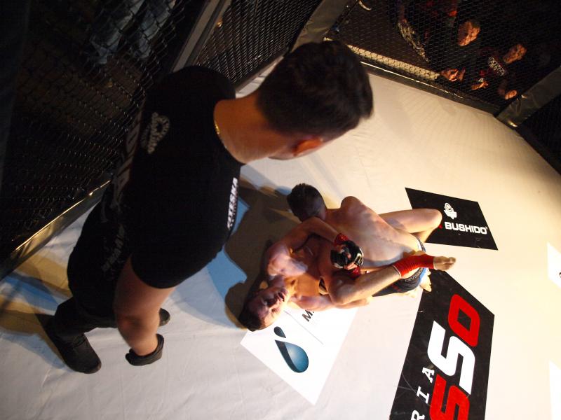 Gala Sportów Walki Runda 8 - obszerna fotorelacja !