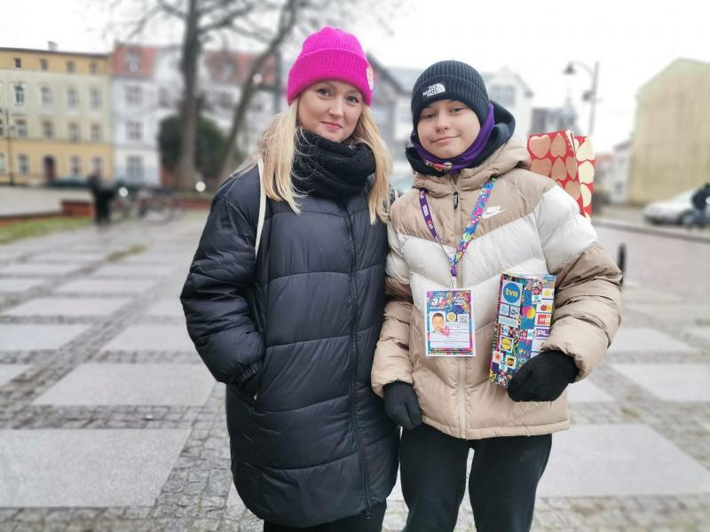 WOŚP w Białogardzie!