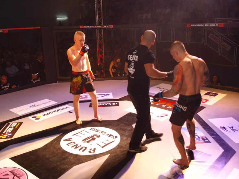 Gala Sportów Walki RUNDA 9 - Mega porcja zdjęć! 