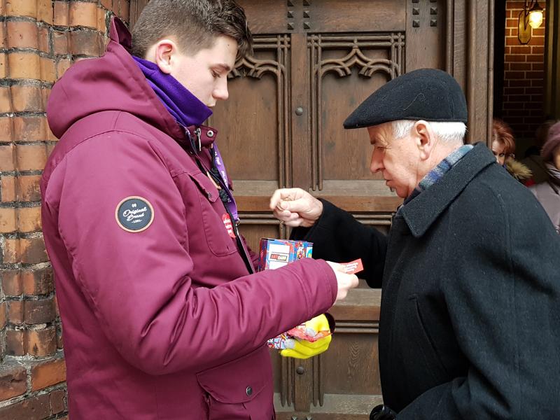 26 Finał Wielkiej Orkiestry Świątecznej Pomocy w Białogardzie 