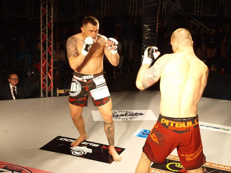 Gala Sportów Walki RUNDA 7 - ZDJĘCIA - FILMY