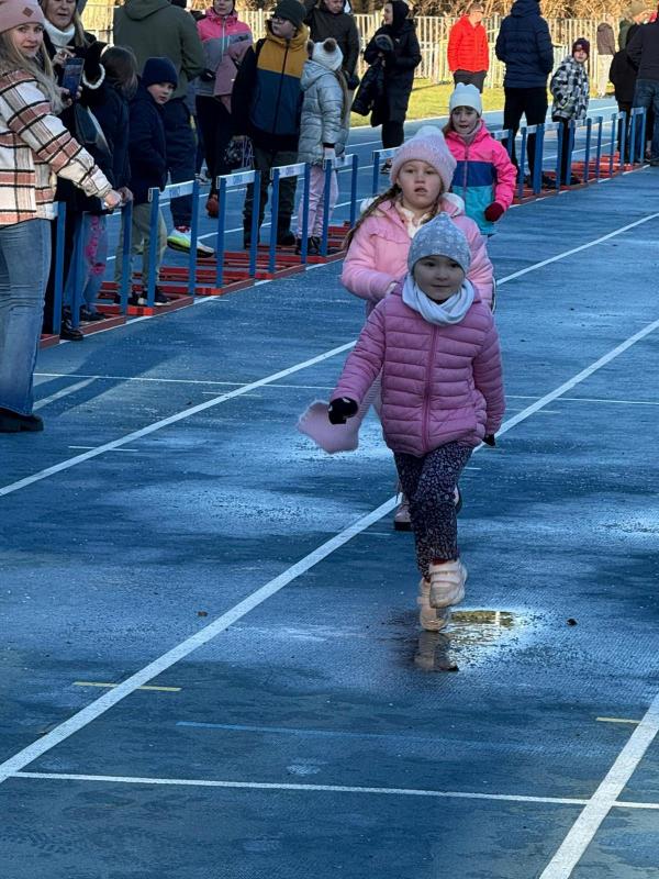 XIV Bieg Sylwestrowy w Białogardzie – sportowe zakończenie roku pełne energii
