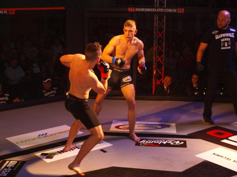 Gala Sportów Walki RUNDA 9 - Mega porcja zdjęć! 