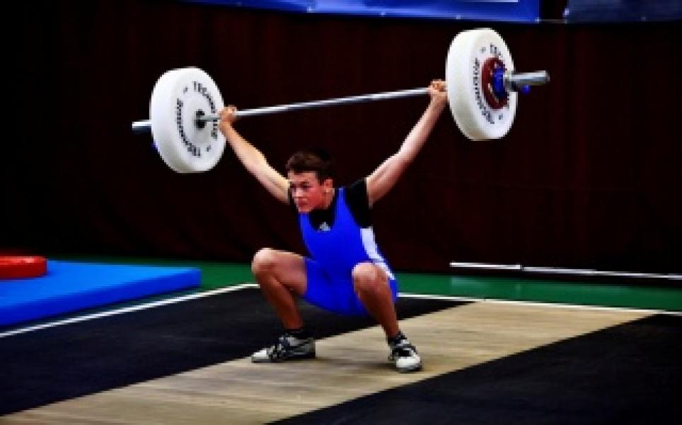 Wielki sukces ciężarowców z Białogardu!