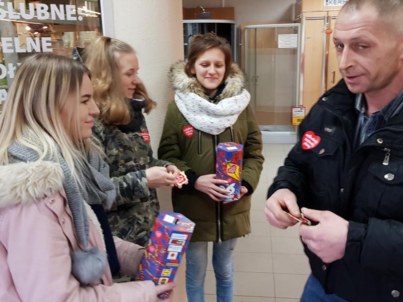 26 Finał Wielkiej Orkiestry Świątecznej Pomocy w Białogardzie 