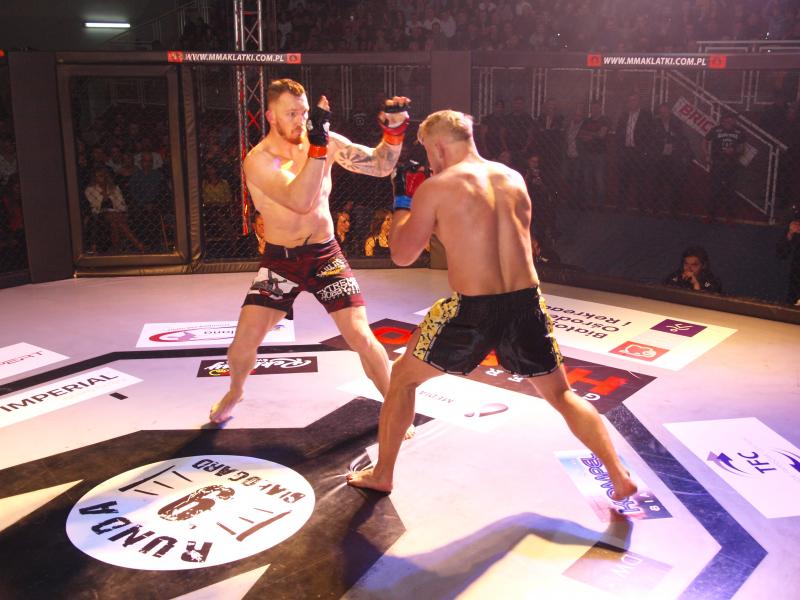 Gala Sportów Walki RUNDA 9 - Mega porcja zdjęć! 