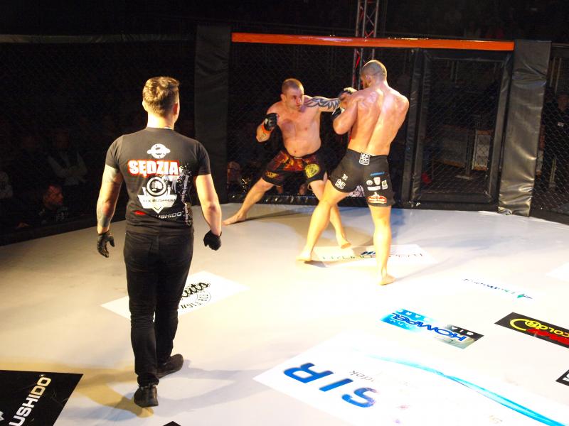 Gala Sportów Walki Runda 8 - obszerna fotorelacja !