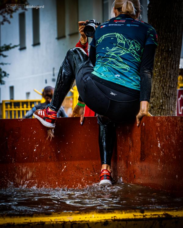 IV BIAŁOGARDZKI BIEG SZLAKIEM GRYFA 