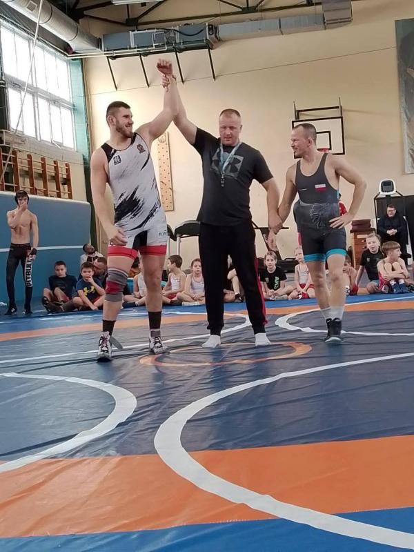 Zapasnicze zakończenie roku w AKS Białogard