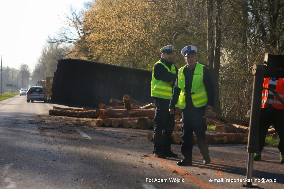 O włos od tragedii. 