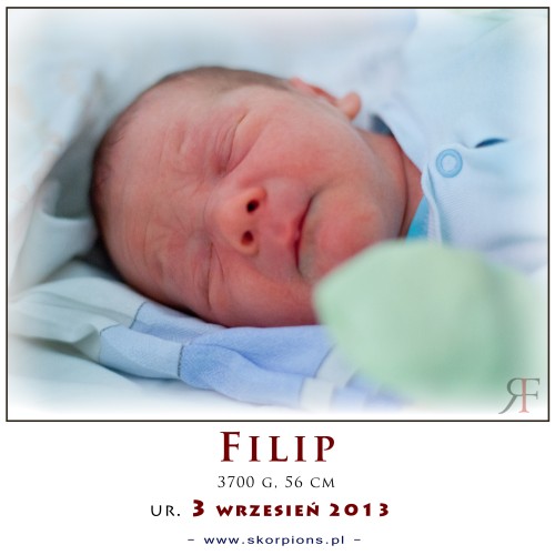 Białogardzkie noworodki Wrzesień 2013