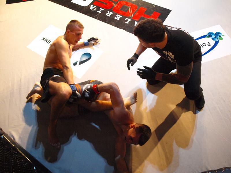 Gala Sportów Walki Runda 8 - obszerna fotorelacja !