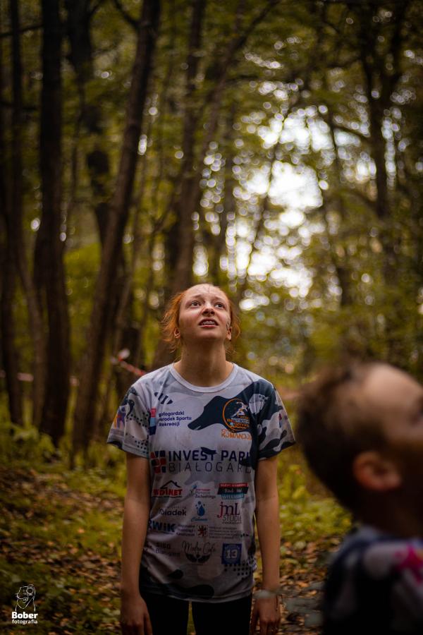 II Białogardzki Bieg Szlakiem Gryfa