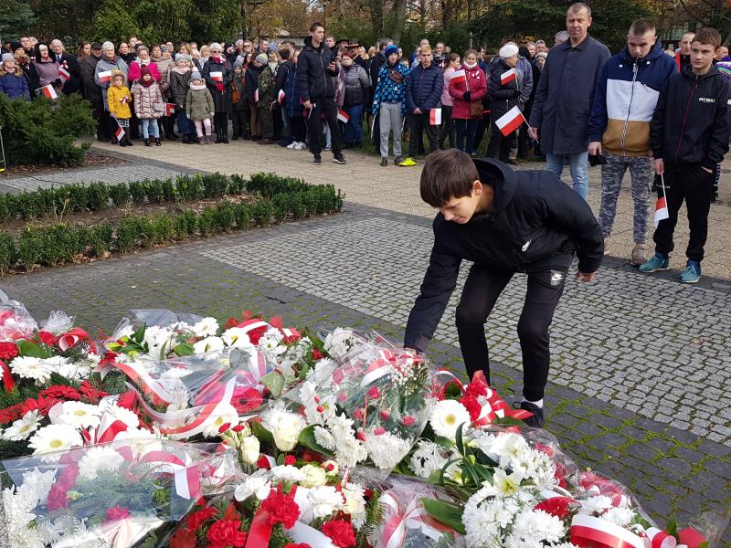 Białogardzkie Obchody 101 Rocznicy Odzyskania Niepodległości przez Polskę.  Mega porcja zdjęć! 