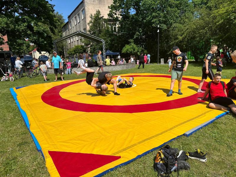 Rodzinny Dzień Dziecka w Parku Orła Białego