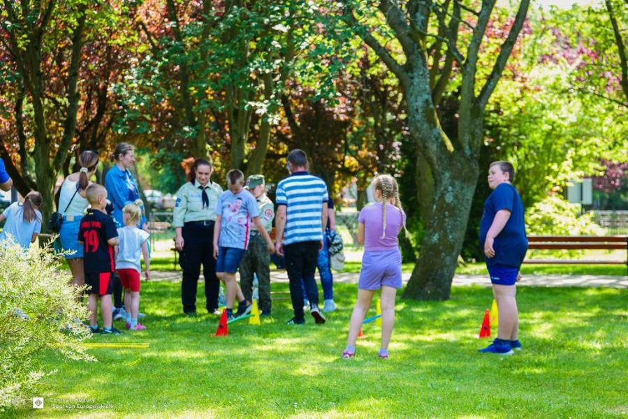 Rodzinny Dzień Dziecka w Parku Orła Białego
