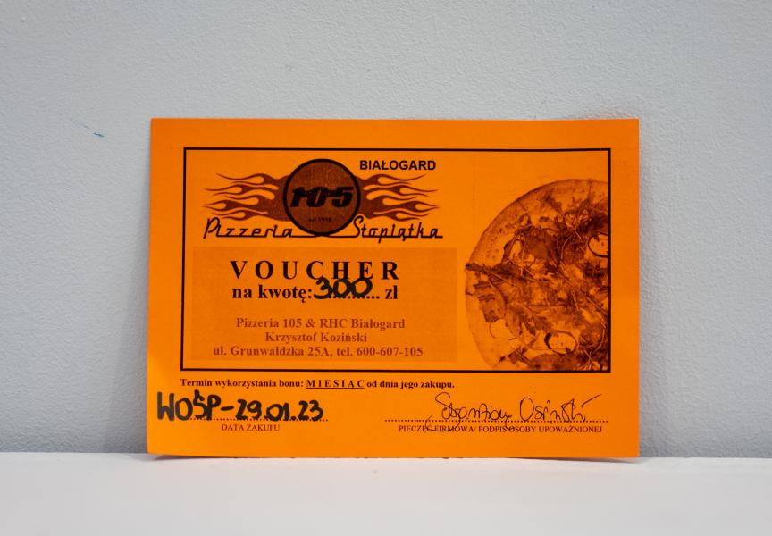 Białogard po raz kolejny gra z WOŚP!