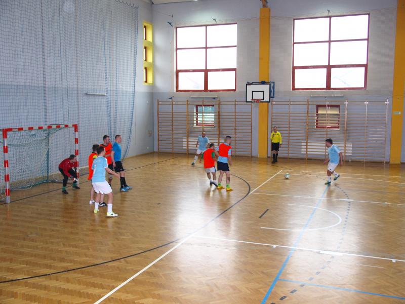 Puchar Otwartej Halowej Ligi Piłki Nożnej w Białogardzie