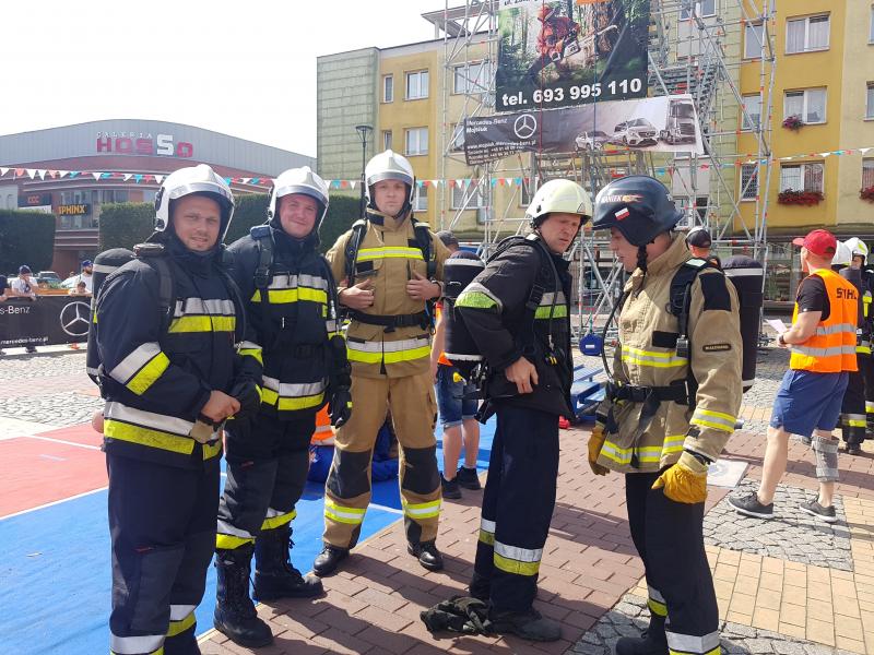 Strażackie zmagania na Placu Wolności w Białogardzie. Wyniki! Mega porcja zdjęć! 