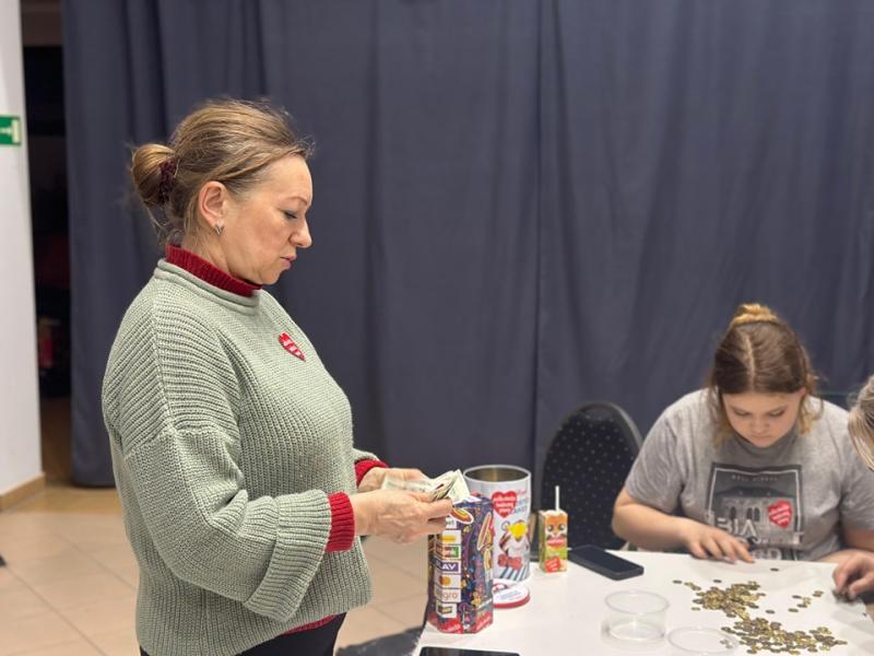 Finał WOŚP w Białogardzie