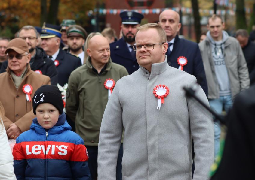 Białogardzianie uczcili Narodowe Święto Niepodległości