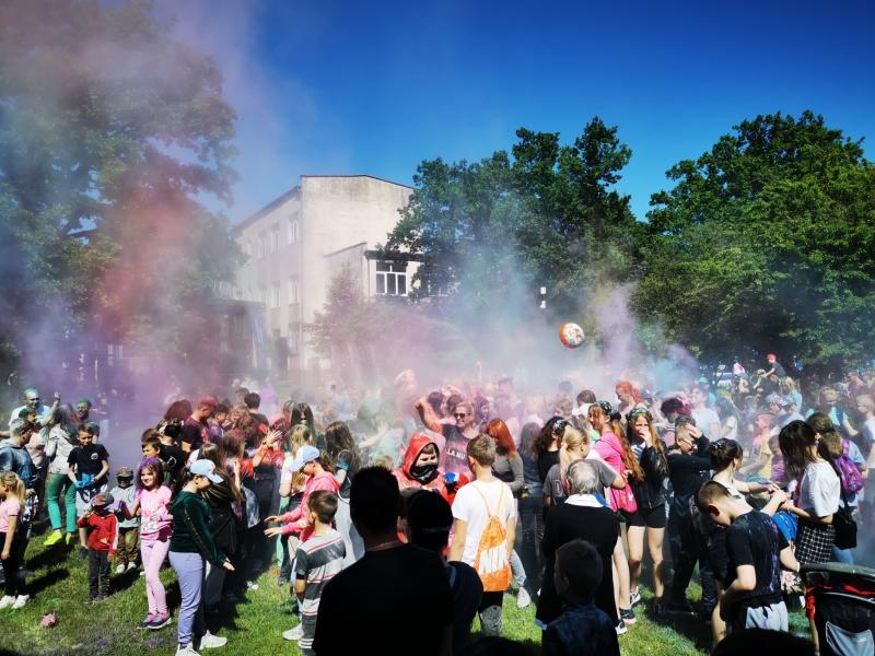 Rodzinny Festyn z Okazji Dnia Dziecka w Białogardzie