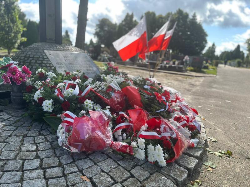 87. rocznica napaści ZSRR na Polskę oraz Święto Sybiraka w Białogardzie