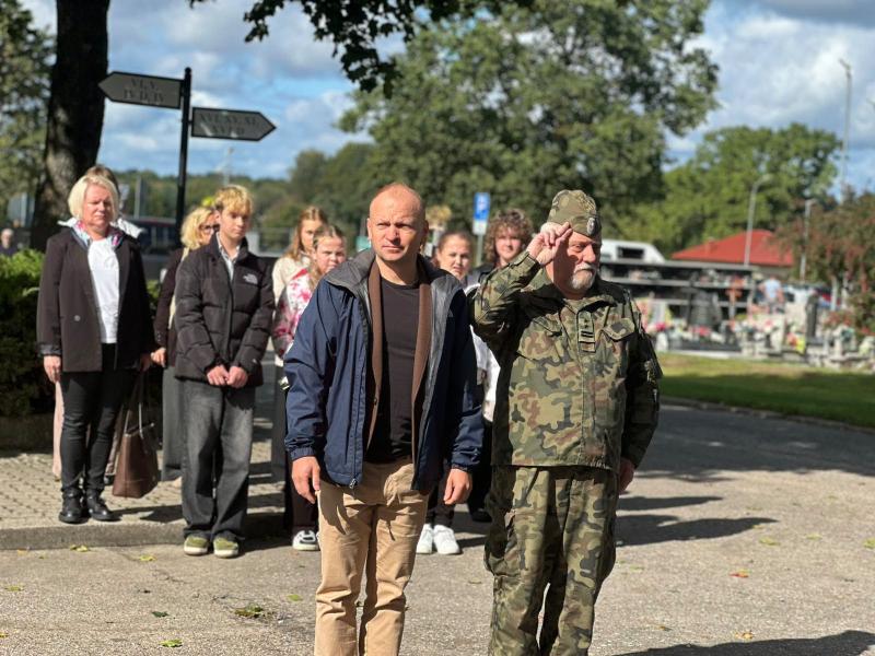 87. rocznica napaści ZSRR na Polskę oraz Święto Sybiraka w Białogardzie